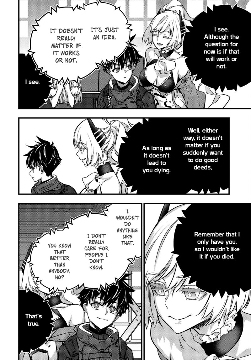 Rebuild World Chapter 38 - Page 24 in English