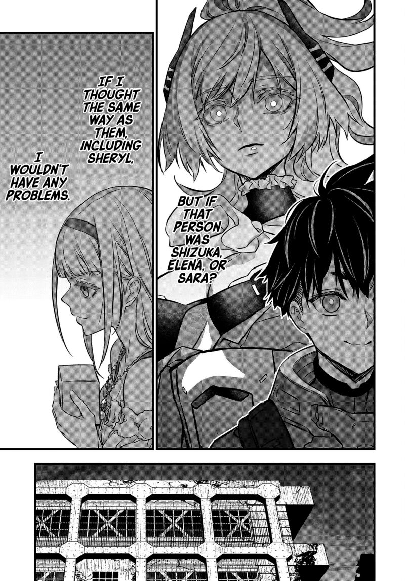 Rebuild World Chapter 38 - Page 25 in English