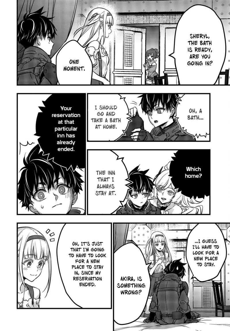 Rebuild World Chapter 38 - Page 26 in English