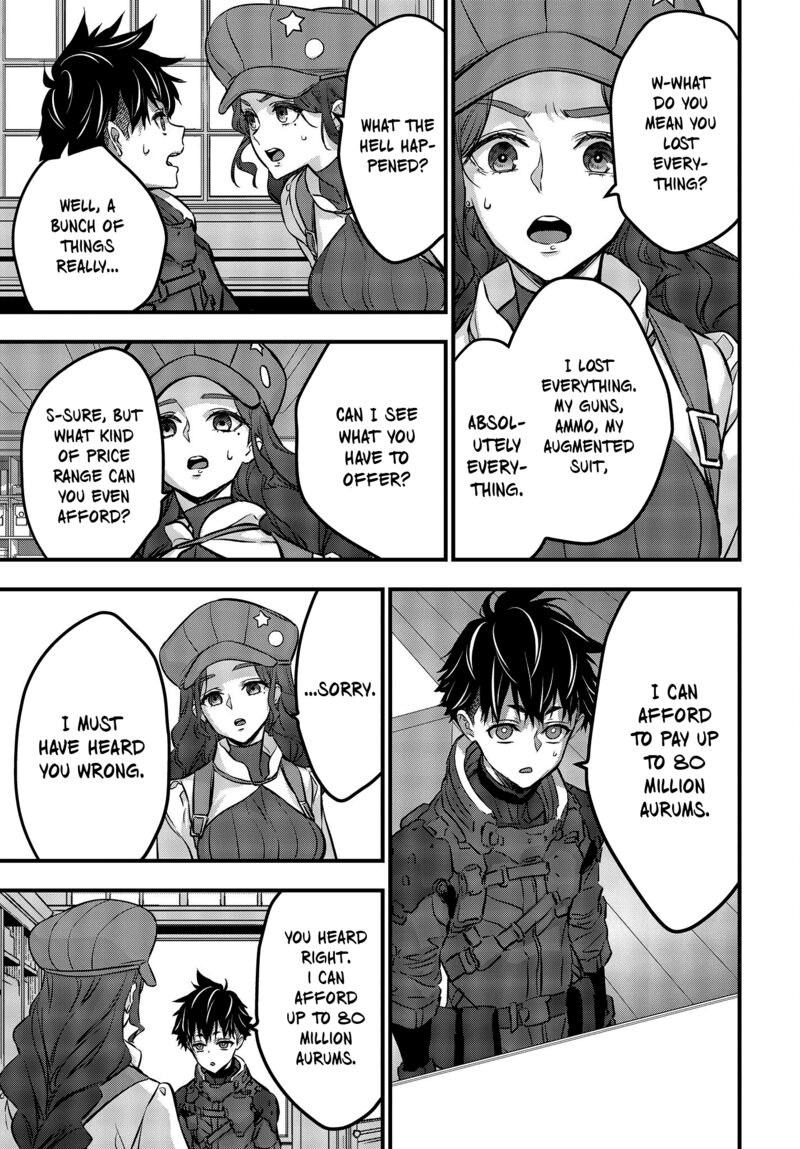 Rebuild World Chapter 38 - Page 3 in English
