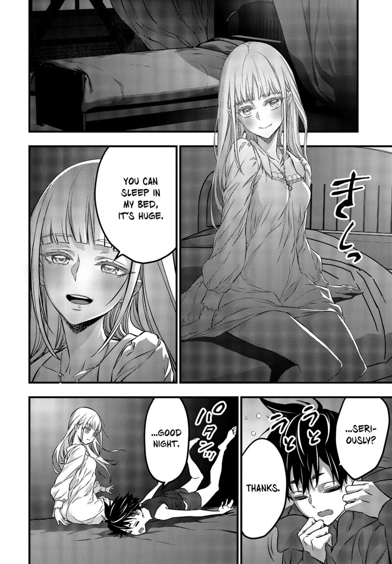 Rebuild World Chapter 38 - Page 32 in English