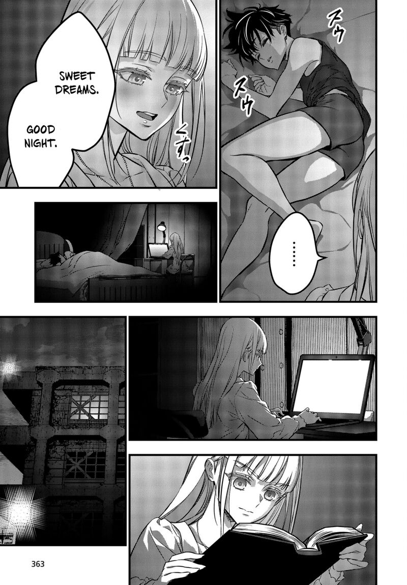Rebuild World Chapter 38 - Page 33 in English