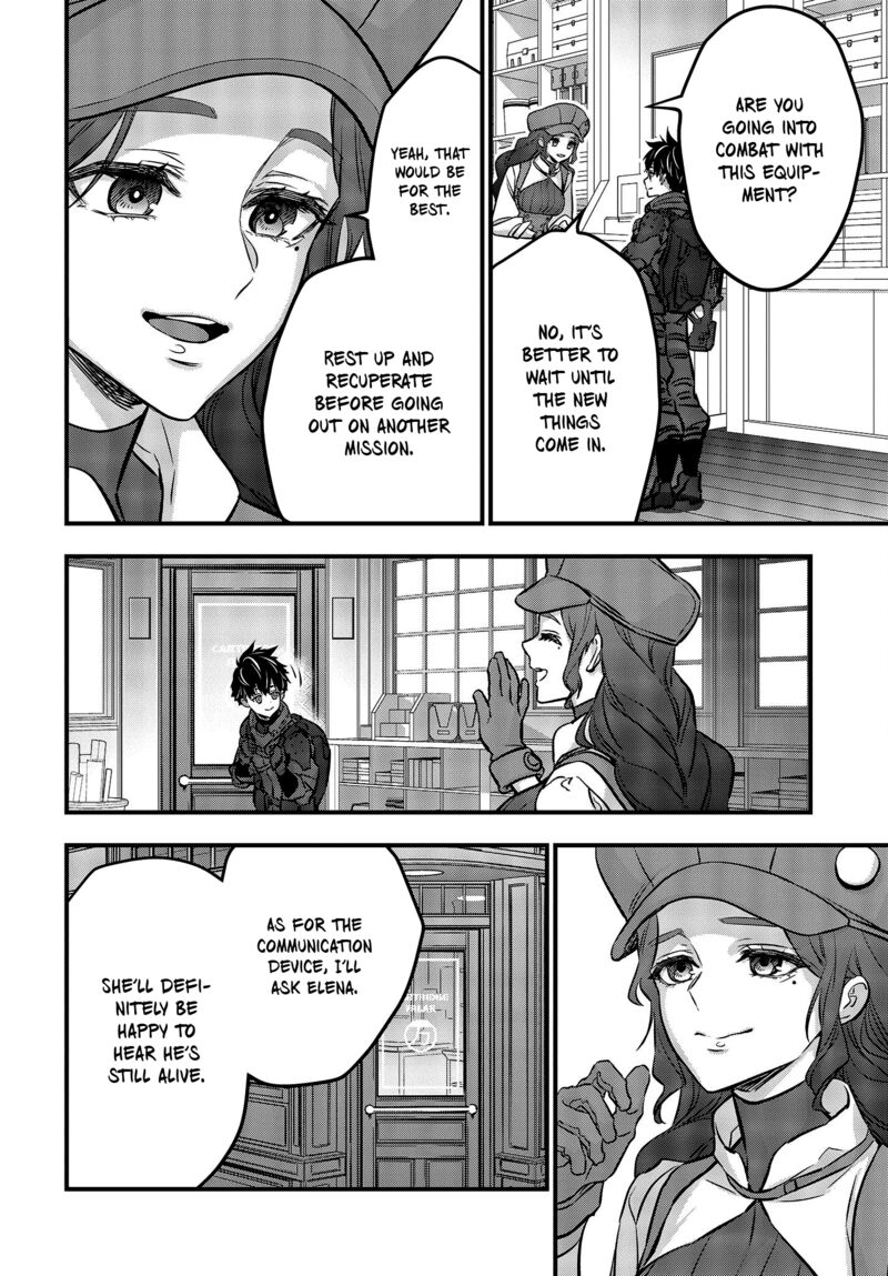 Rebuild World Chapter 38 - Page 6 in English