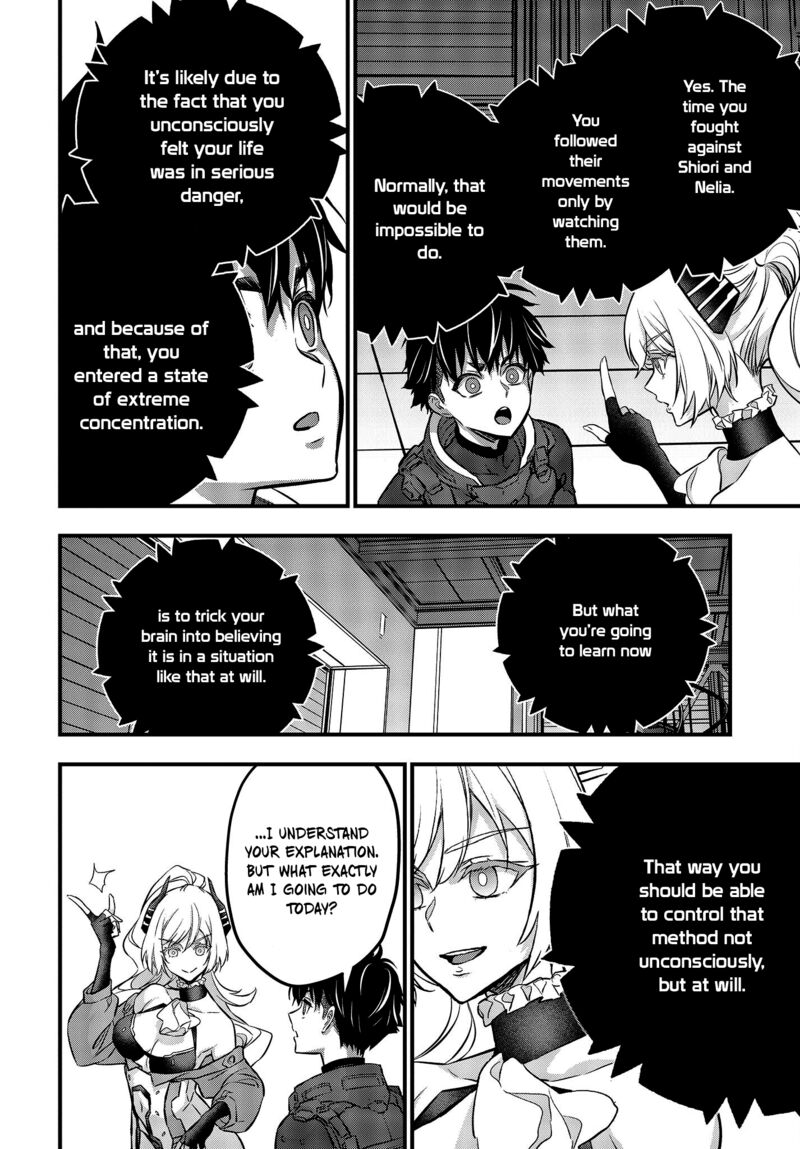 Rebuild World Chapter 39 - Page 12 in English