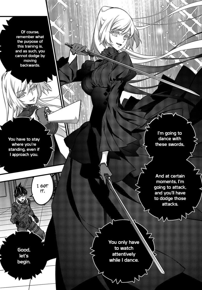 Rebuild World Chapter 39 - Page 13 in English