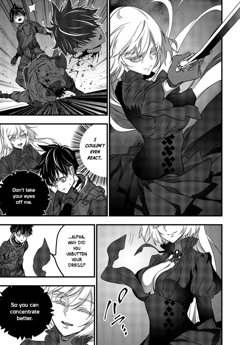 Rebuild World Chapter 39 - Page 15 in English