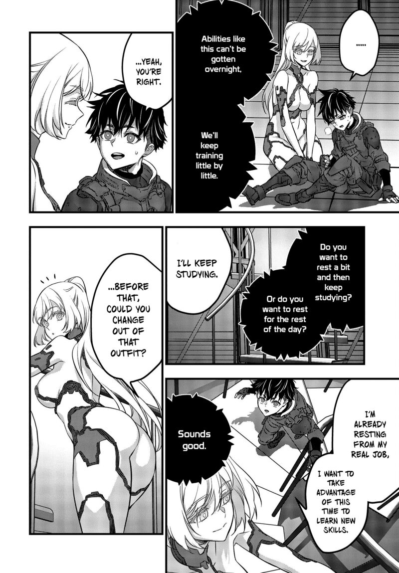 Rebuild World Chapter 39 - Page 18 in English