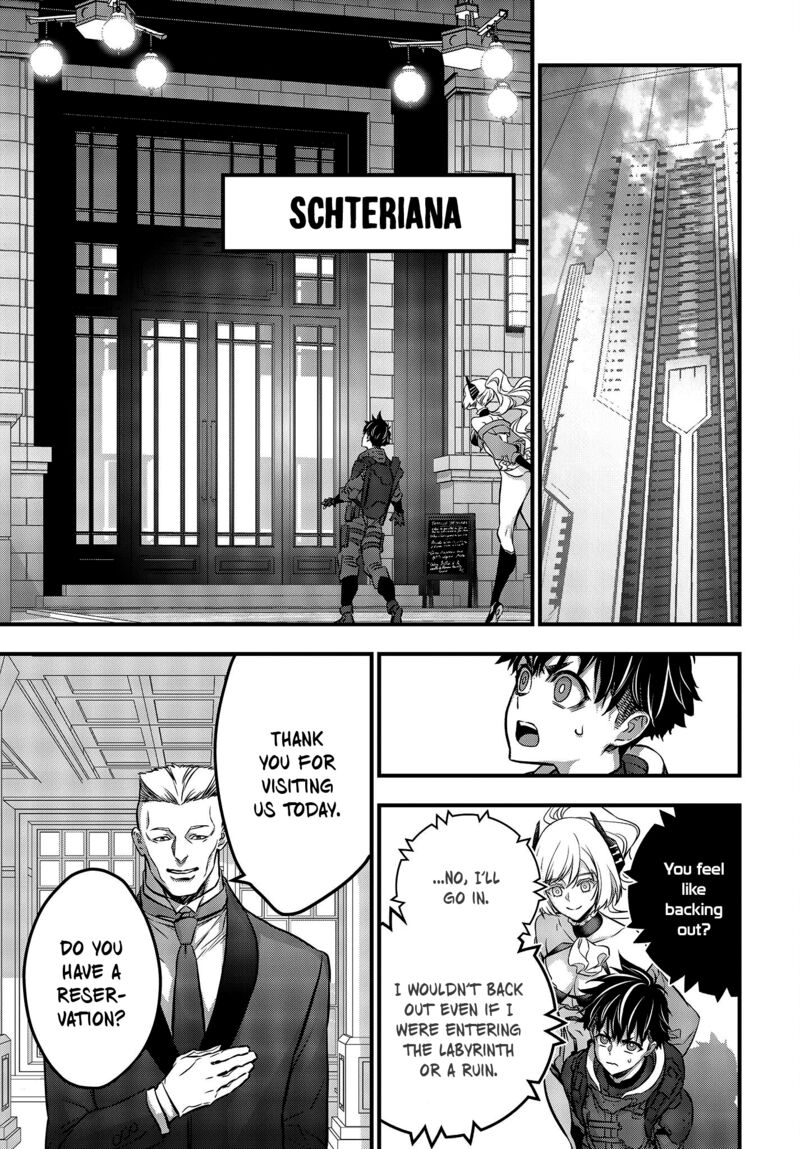 Rebuild World Chapter 39 - Page 21 in English