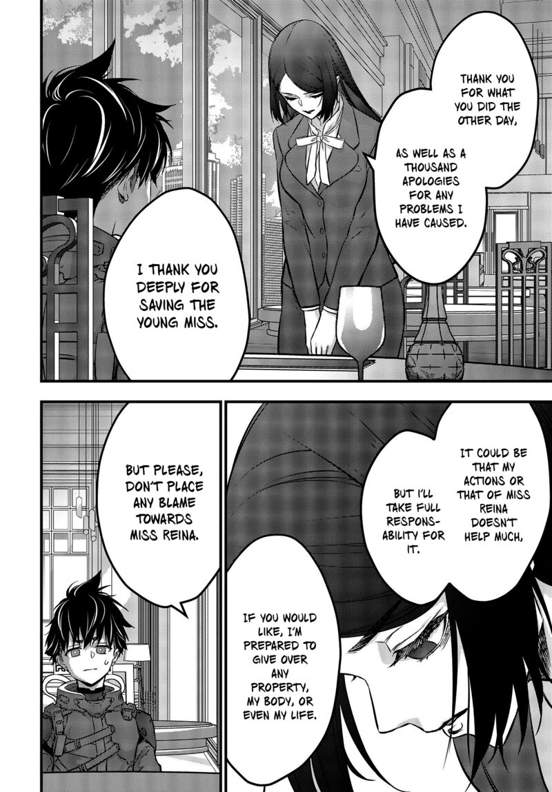 Rebuild World Chapter 39 - Page 24 in English