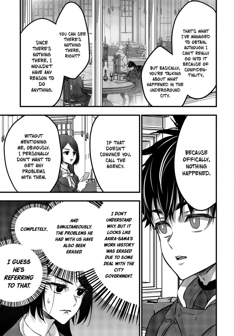 Rebuild World Chapter 39 - Page 27 in English
