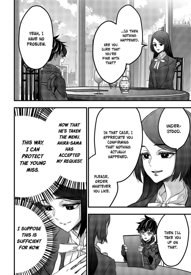 Rebuild World Chapter 39 - Page 28 in English