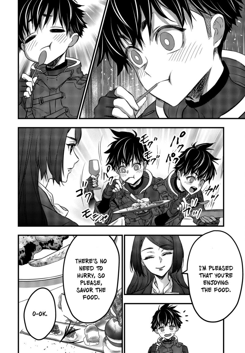 Rebuild World Chapter 39 - Page 30 in English