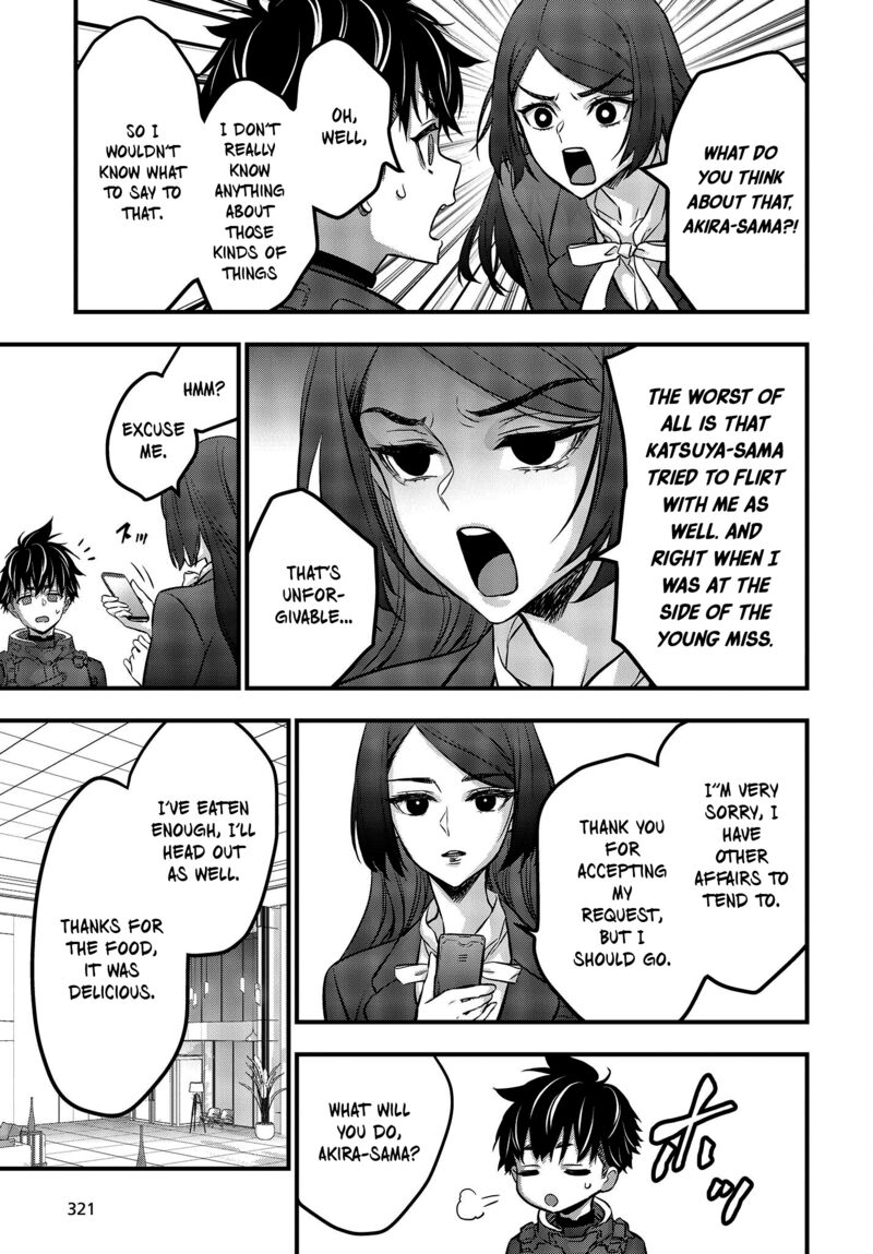 Rebuild World Chapter 39 - Page 33 in English