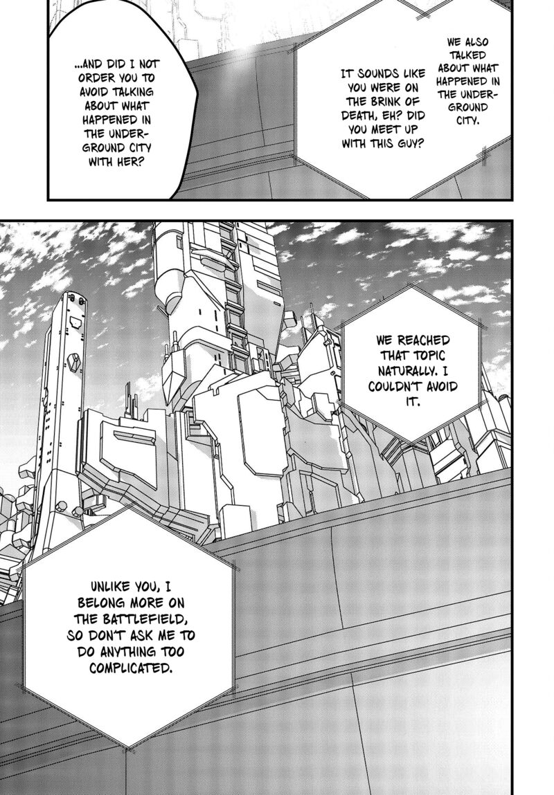 Rebuild World Chapter 39 - Page 35 in English