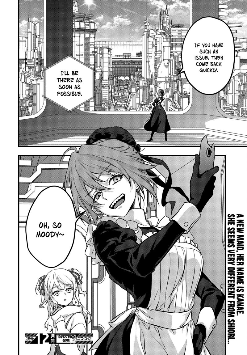Rebuild World Chapter 39 - Page 36 in English