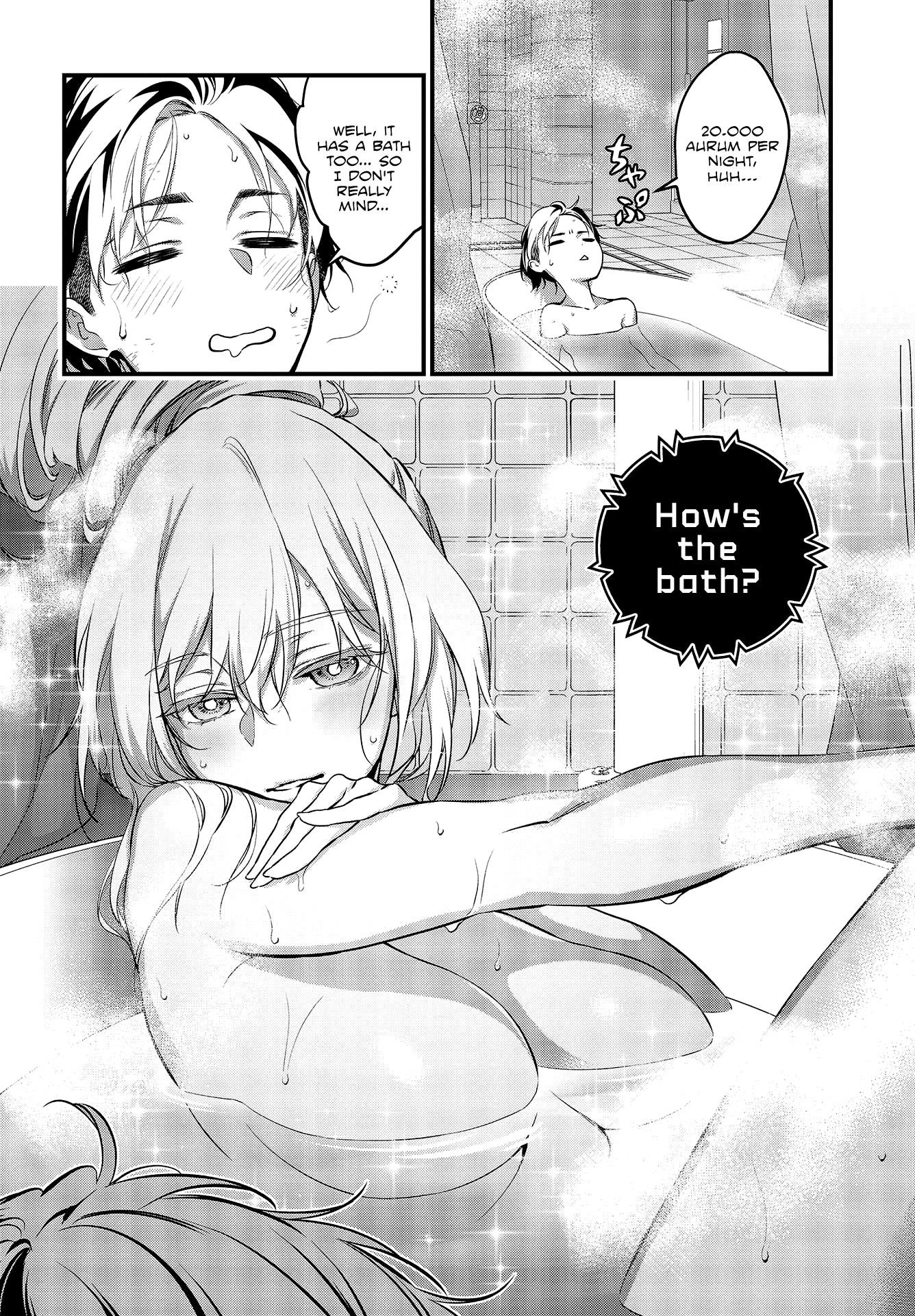 Rebuild World Chapter 4 - Page 19 in English