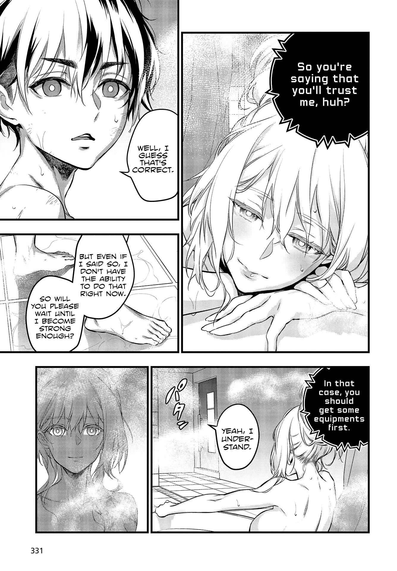 Rebuild World Chapter 4 - Page 22 in English