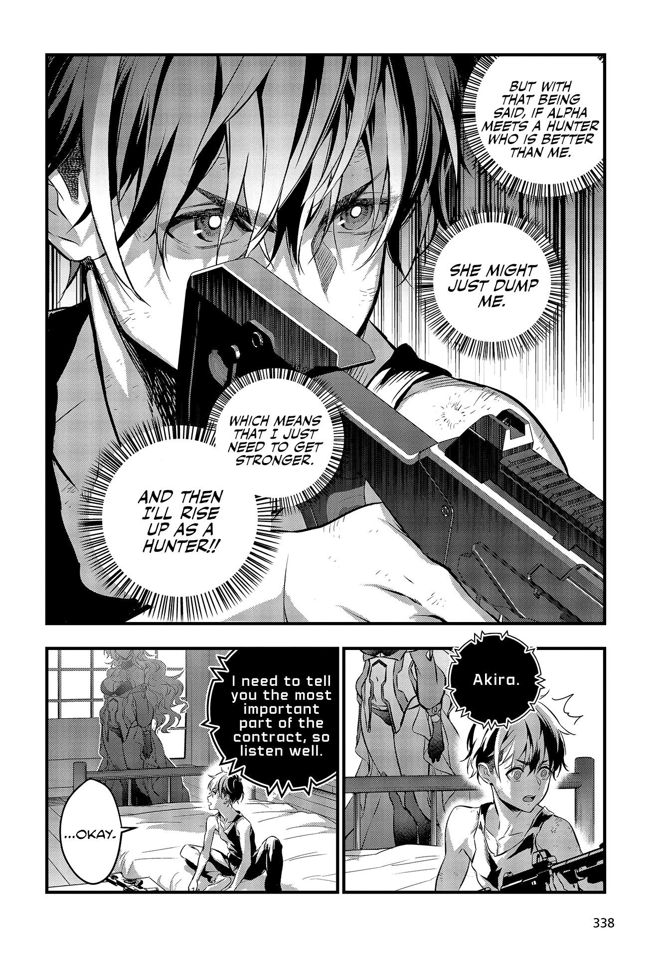 Rebuild World Chapter 4 - Page 29 in English