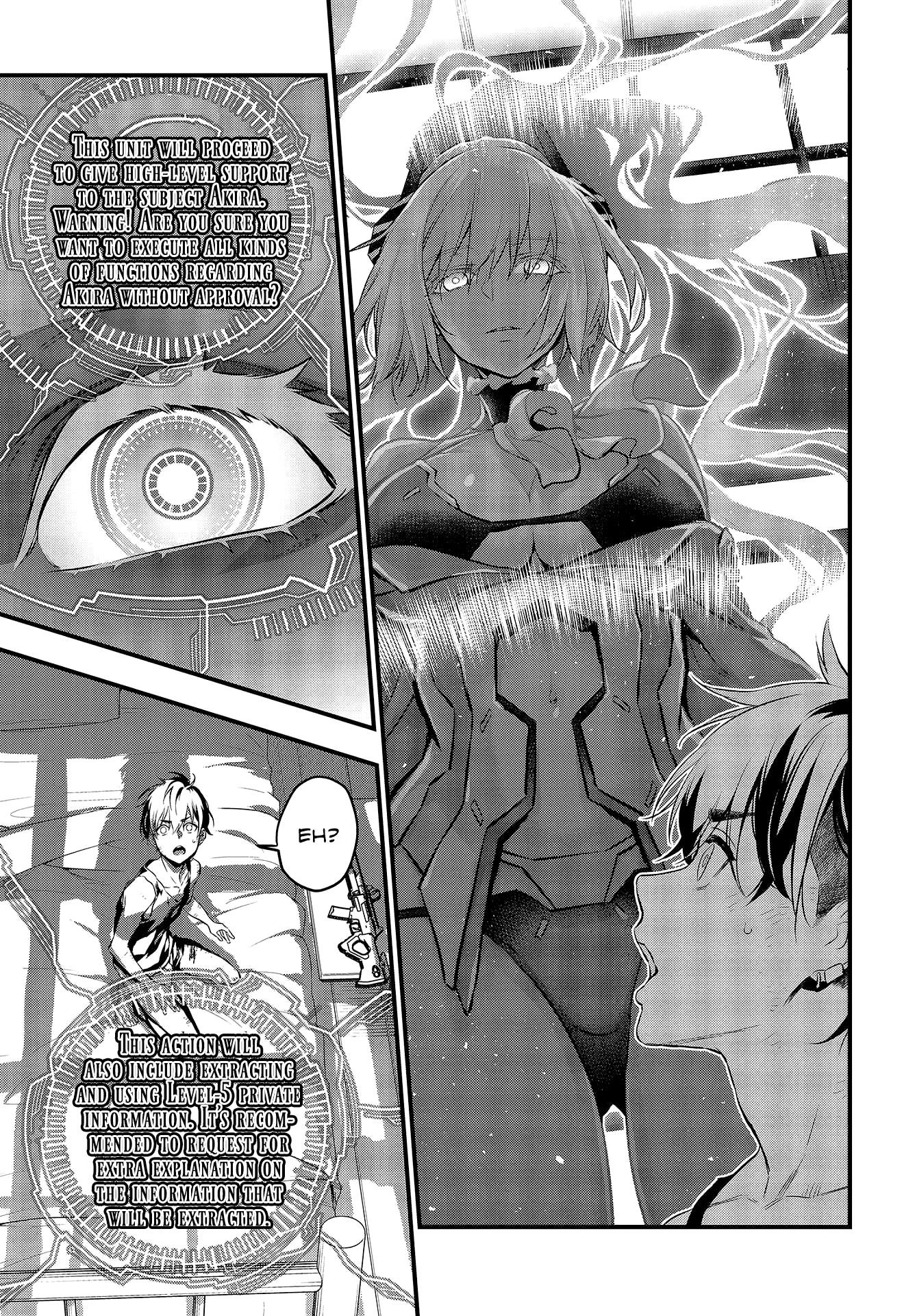 Rebuild World Chapter 4 - Page 30 in English