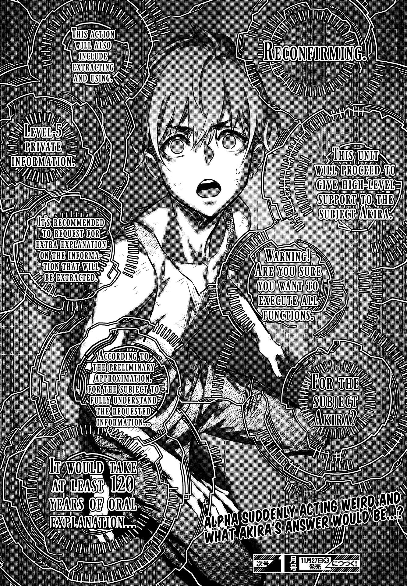 Rebuild World Chapter 4 - Page 32 in English