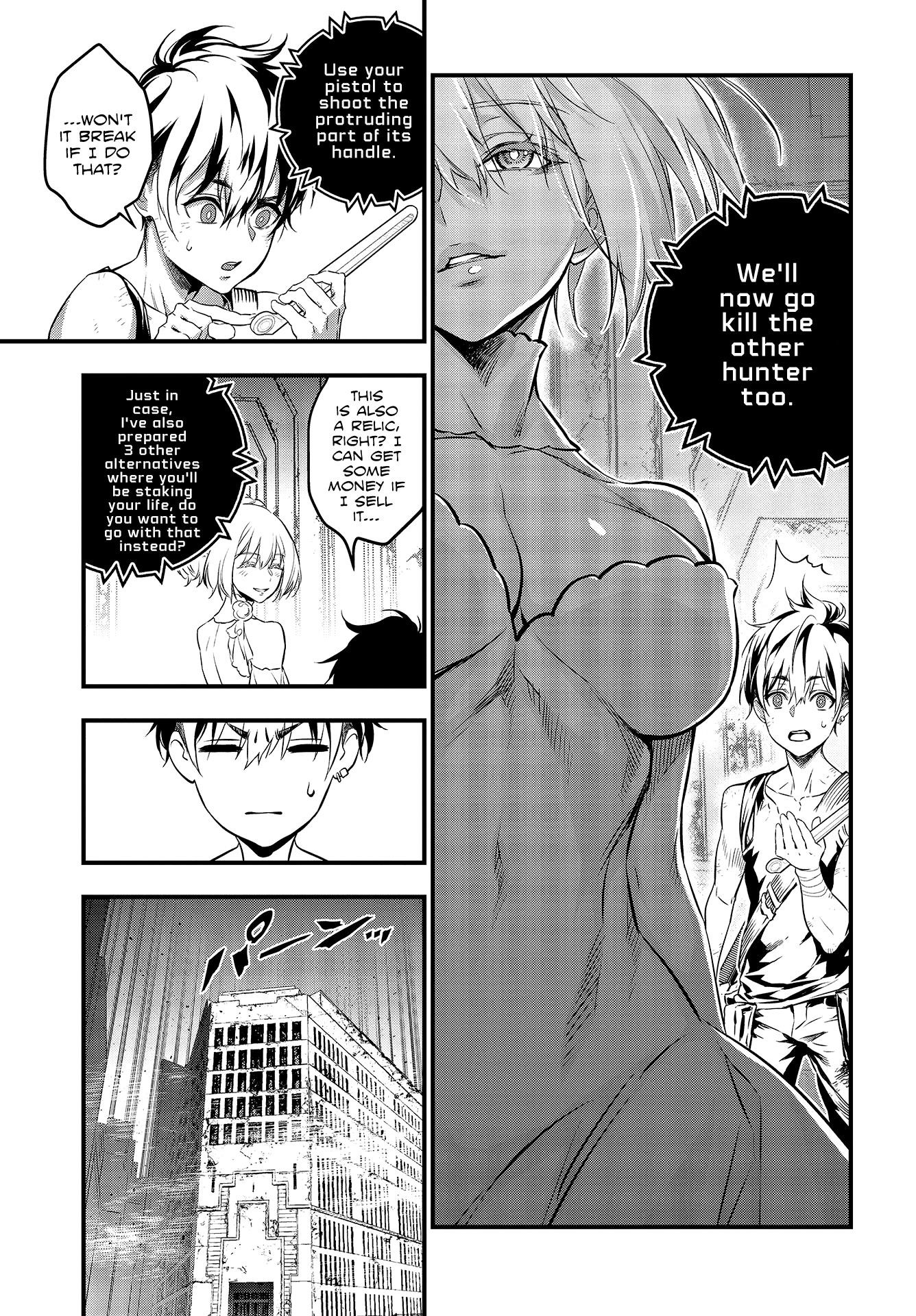 Rebuild World Chapter 4 - Page 5 in English