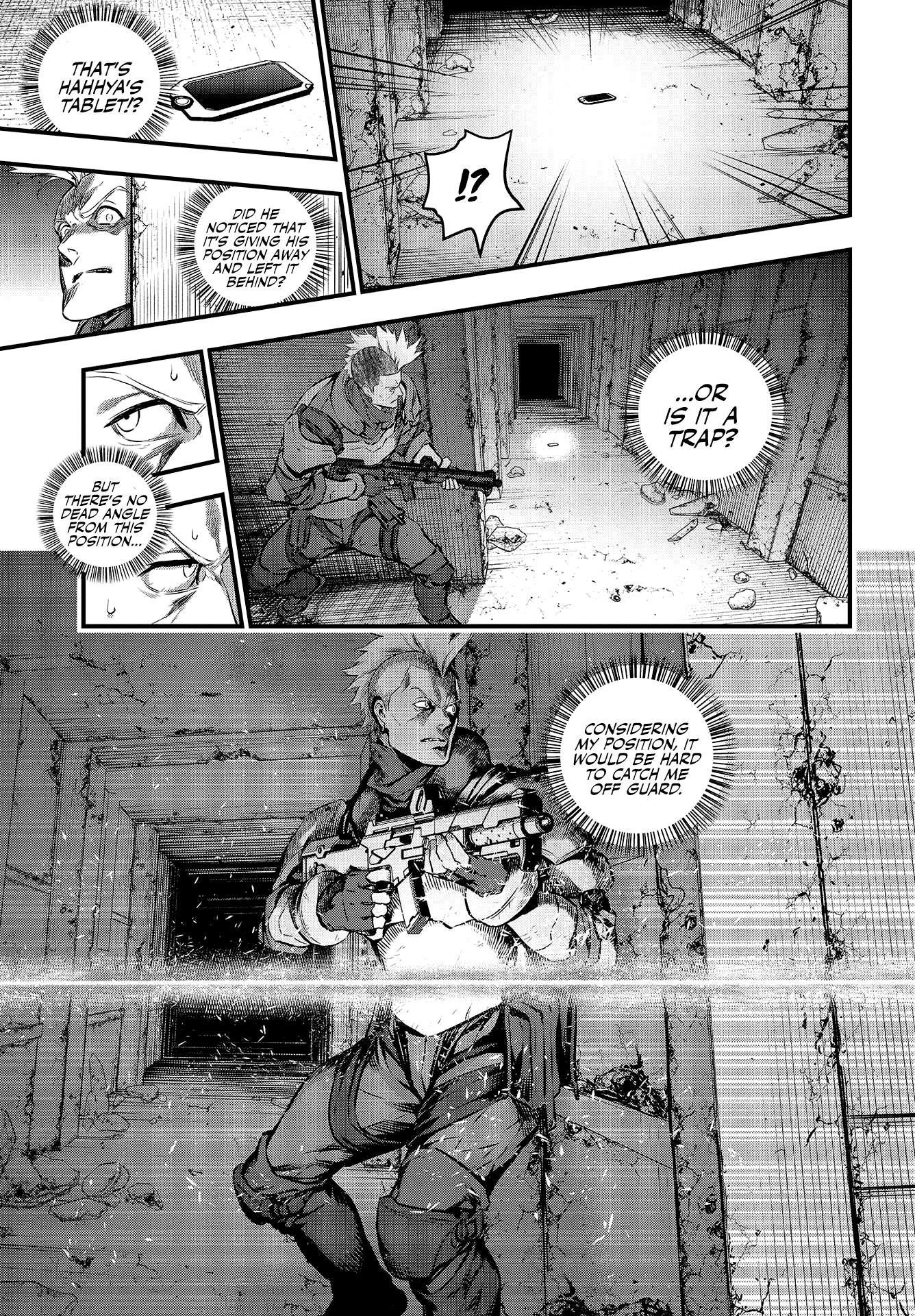 Rebuild World Chapter 4 - Page 7 in English