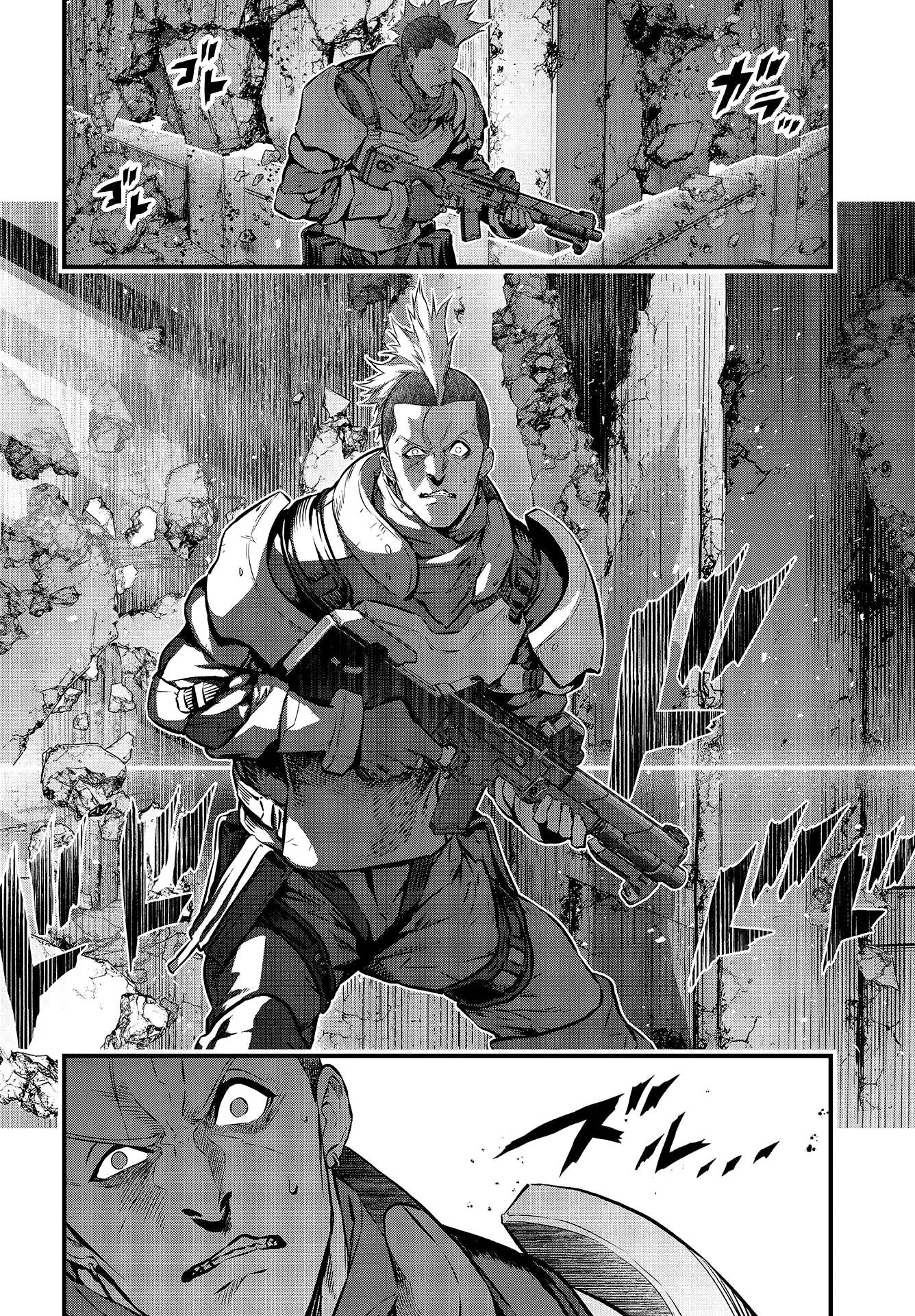 Rebuild World Chapter 4 - Page 9 in English