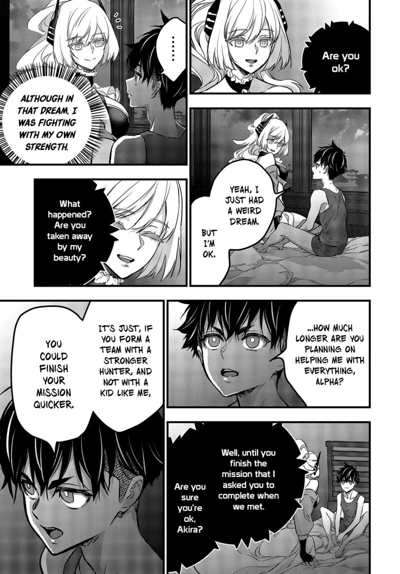 Rebuild World Chapter 40 - Page 11 in English