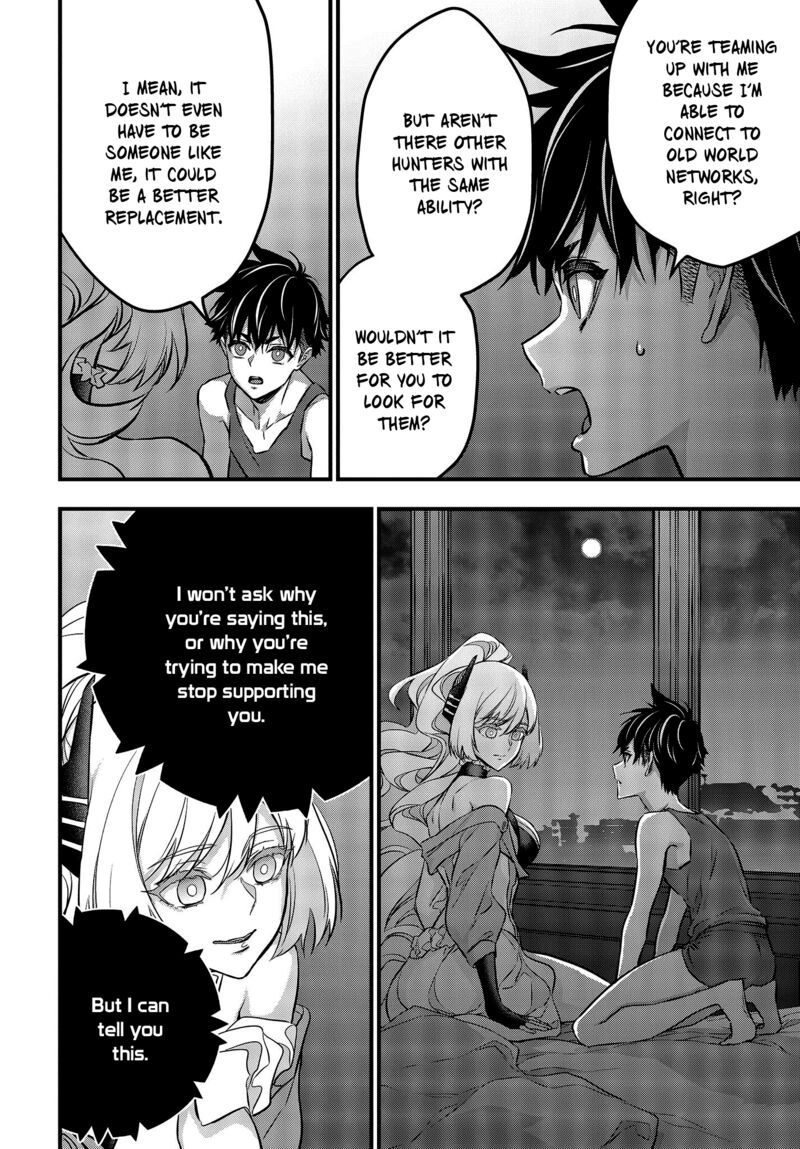 Rebuild World Chapter 40 - Page 12 in English