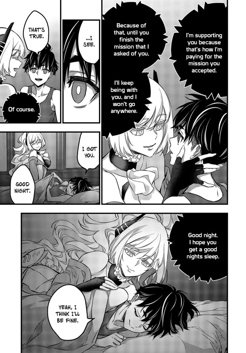 Rebuild World Chapter 40 - Page 13 in English