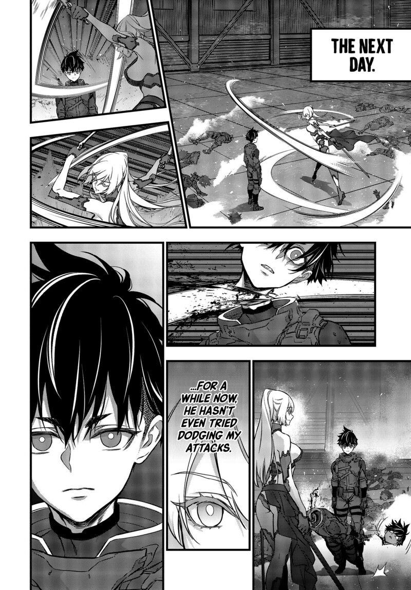 Rebuild World Chapter 40 - Page 14 in English