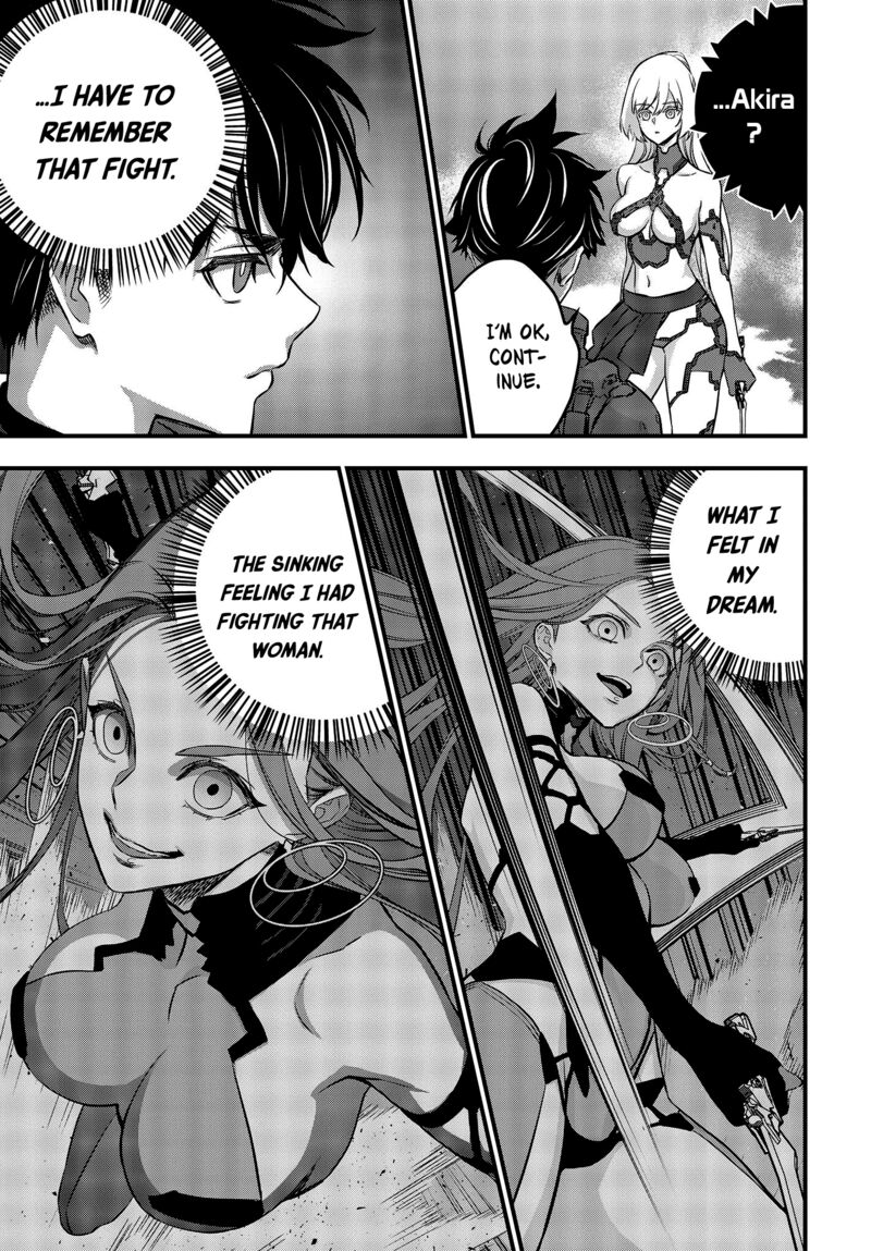 Rebuild World Chapter 40 - Page 15 in English