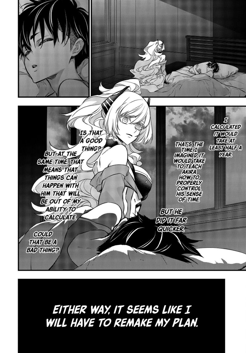 Rebuild World Chapter 40 - Page 20 in English