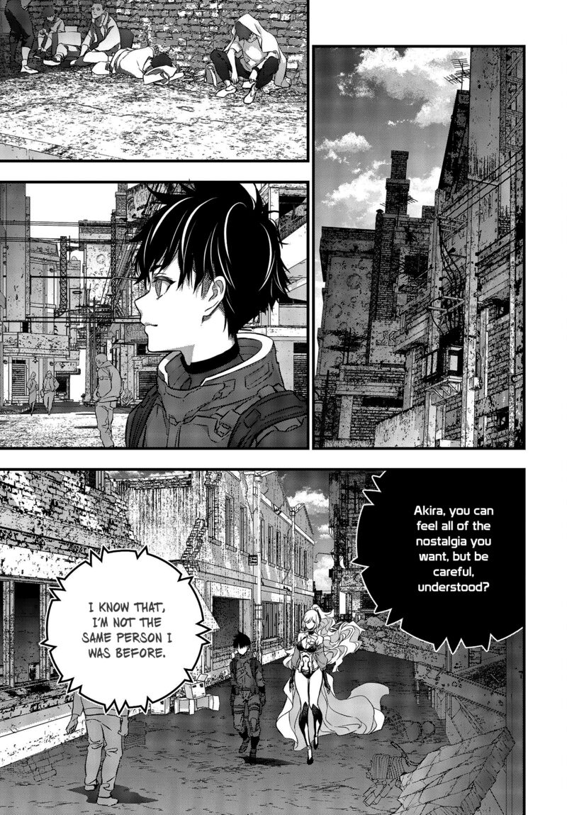 Rebuild World Chapter 40 - Page 21 in English