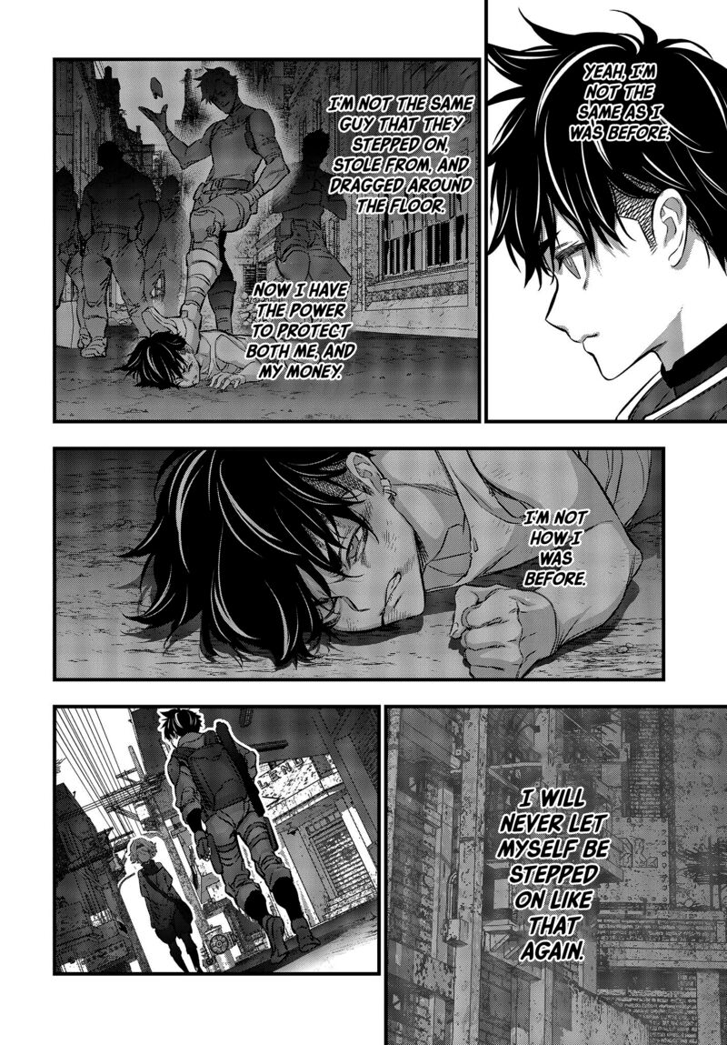 Rebuild World Chapter 40 - Page 22 in English