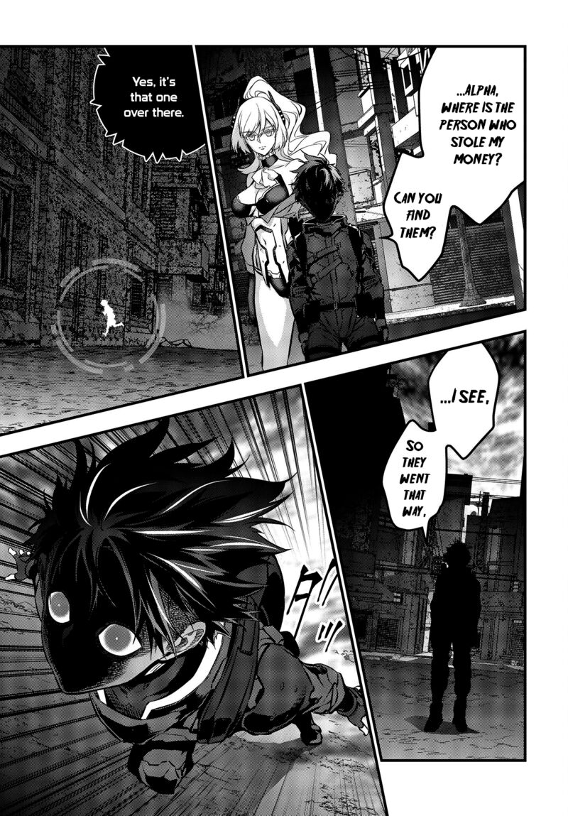 Rebuild World Chapter 40 - Page 25 in English