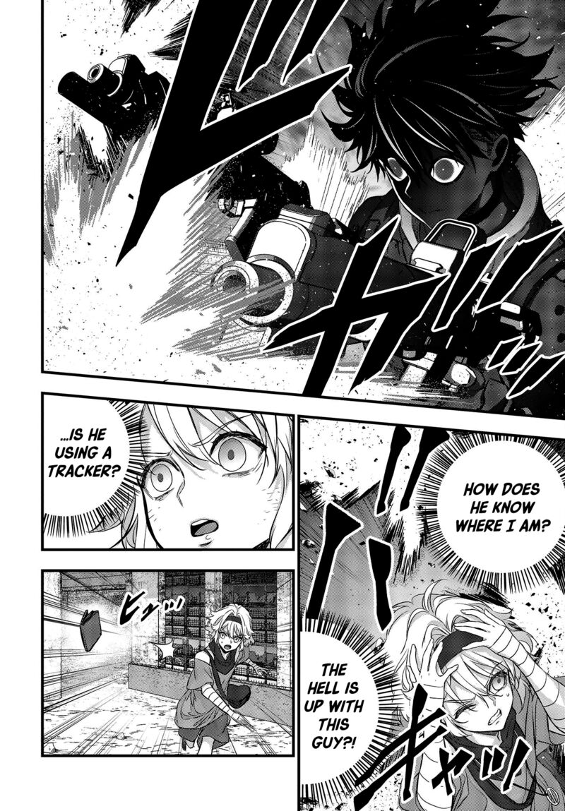 Rebuild World Chapter 40 - Page 30 in English