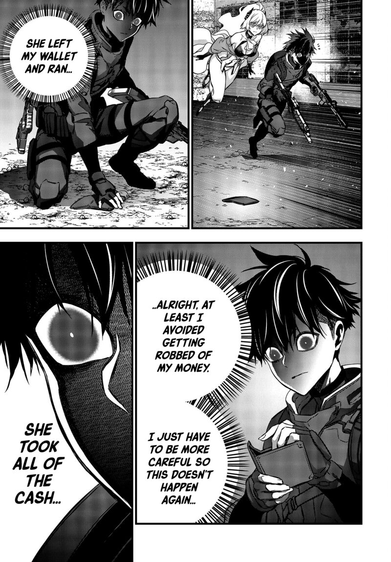 Rebuild World Chapter 40 - Page 31 in English