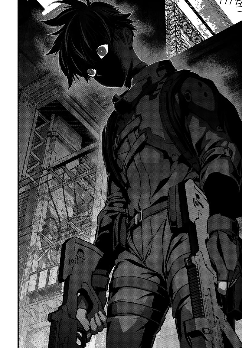 Rebuild World Chapter 40 - Page 32 in English