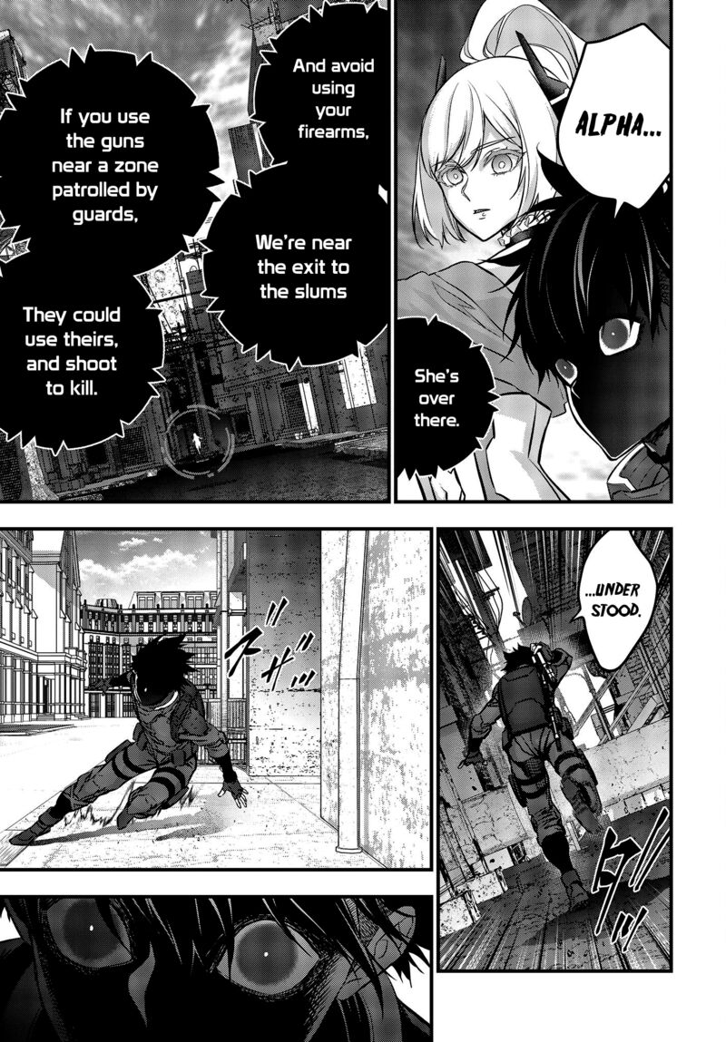 Rebuild World Chapter 40 - Page 33 in English