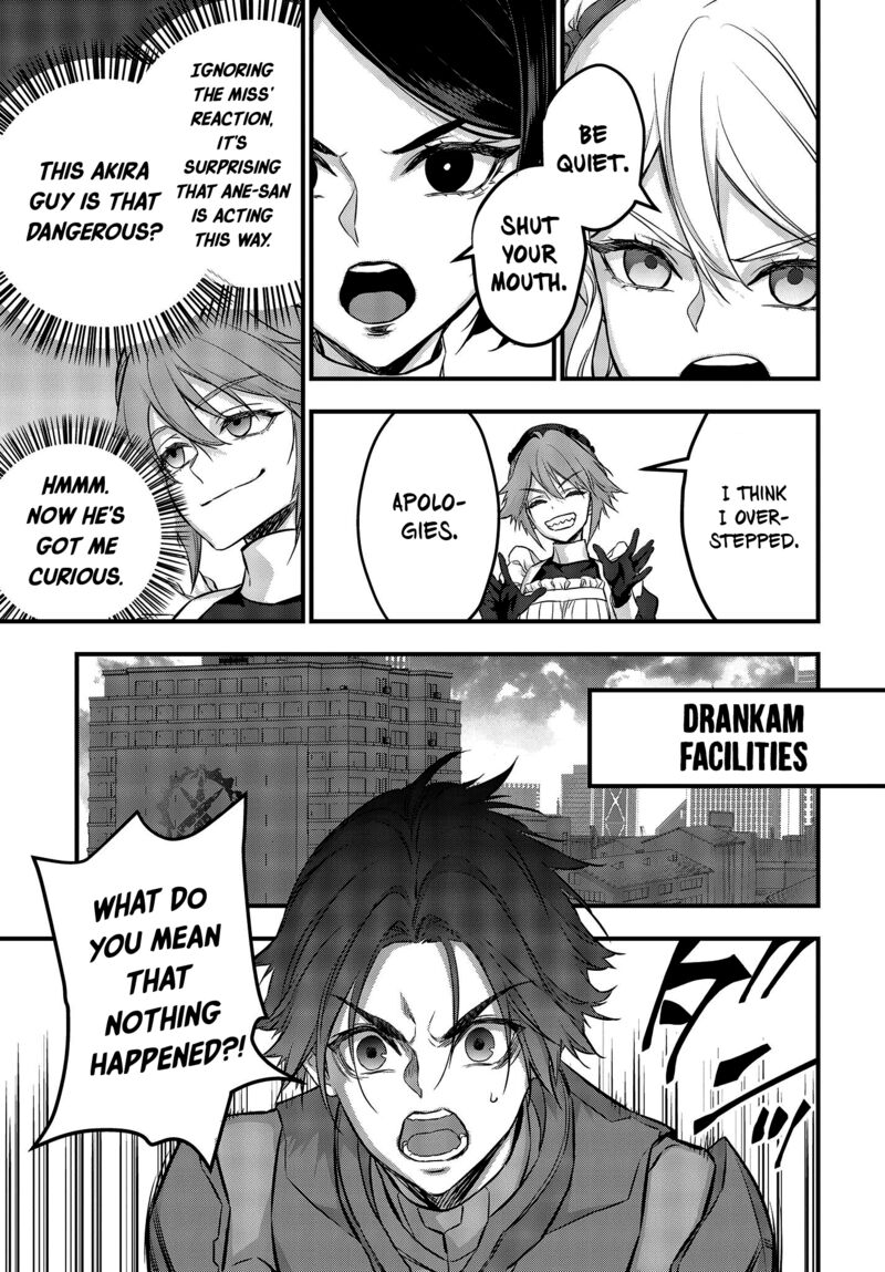 Rebuild World Chapter 40 - Page 5 in English