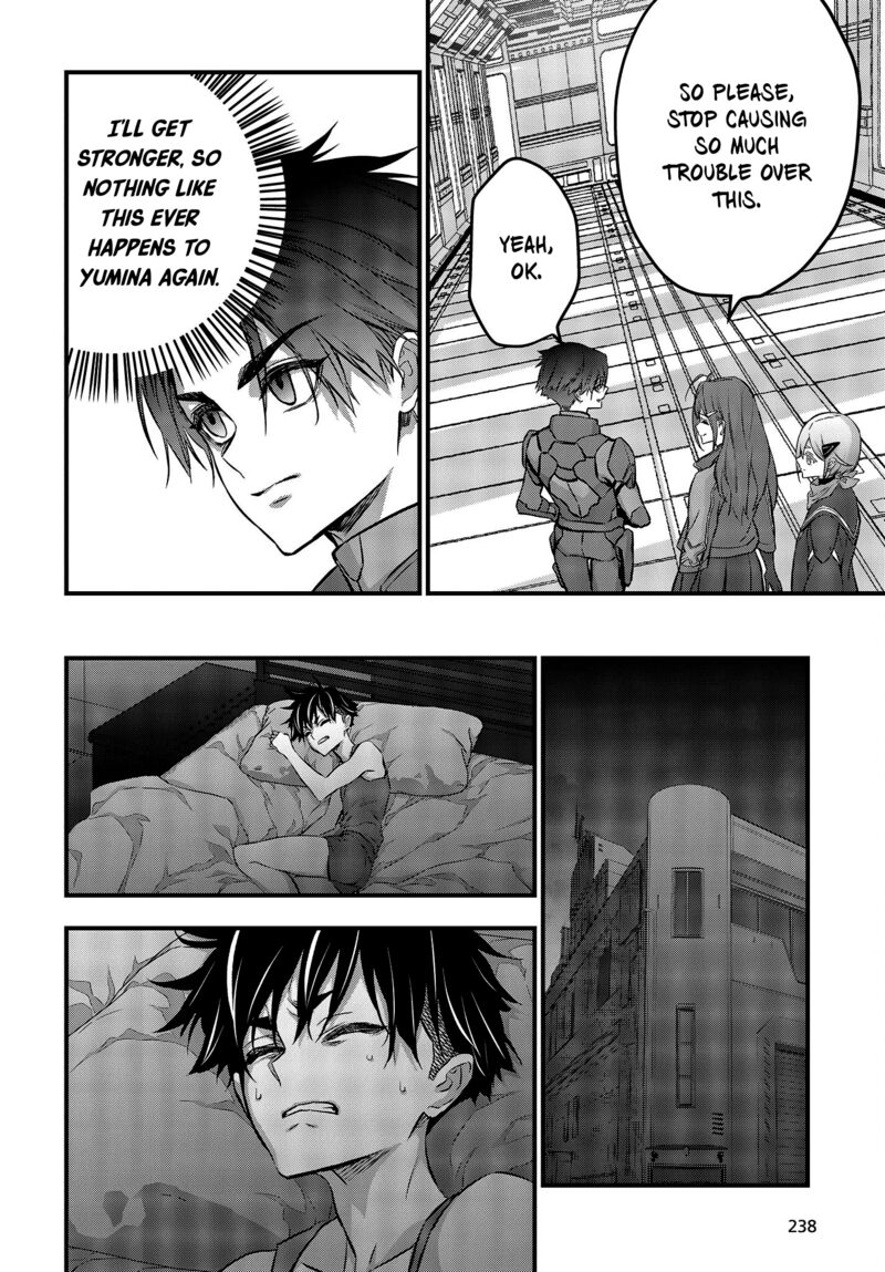 Rebuild World Chapter 40 - Page 8 in English
