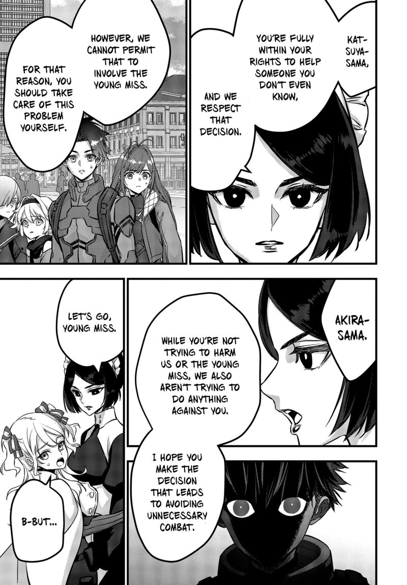 Rebuild World Chapter 41 - Page 10 in English