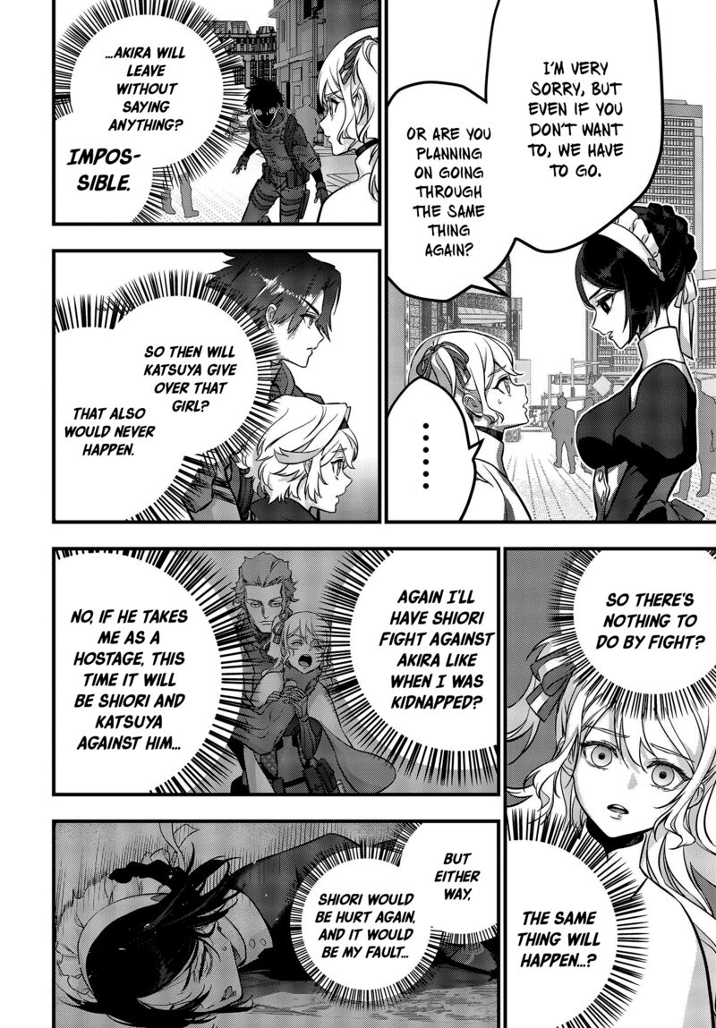 Rebuild World Chapter 41 - Page 11 in English