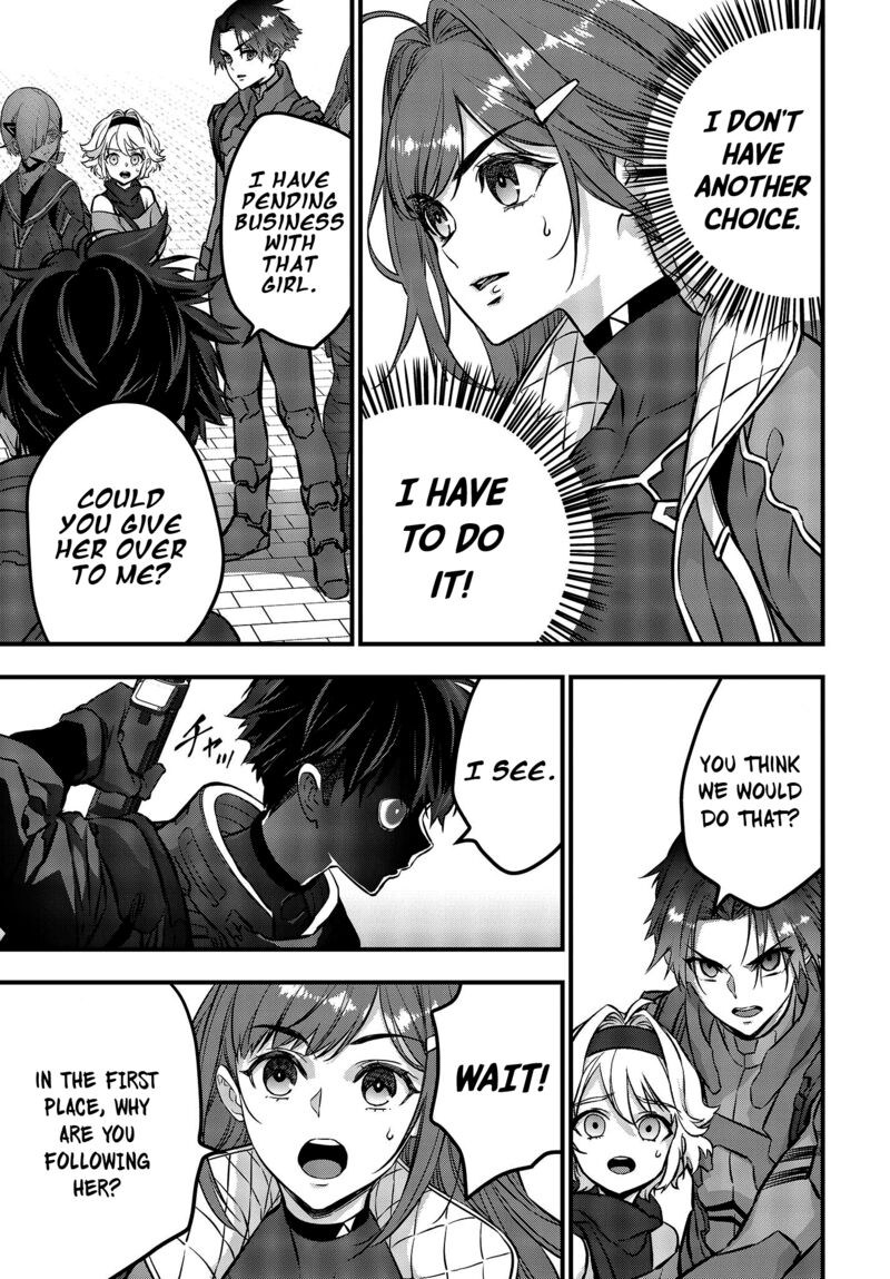 Rebuild World Chapter 41 - Page 14 in English