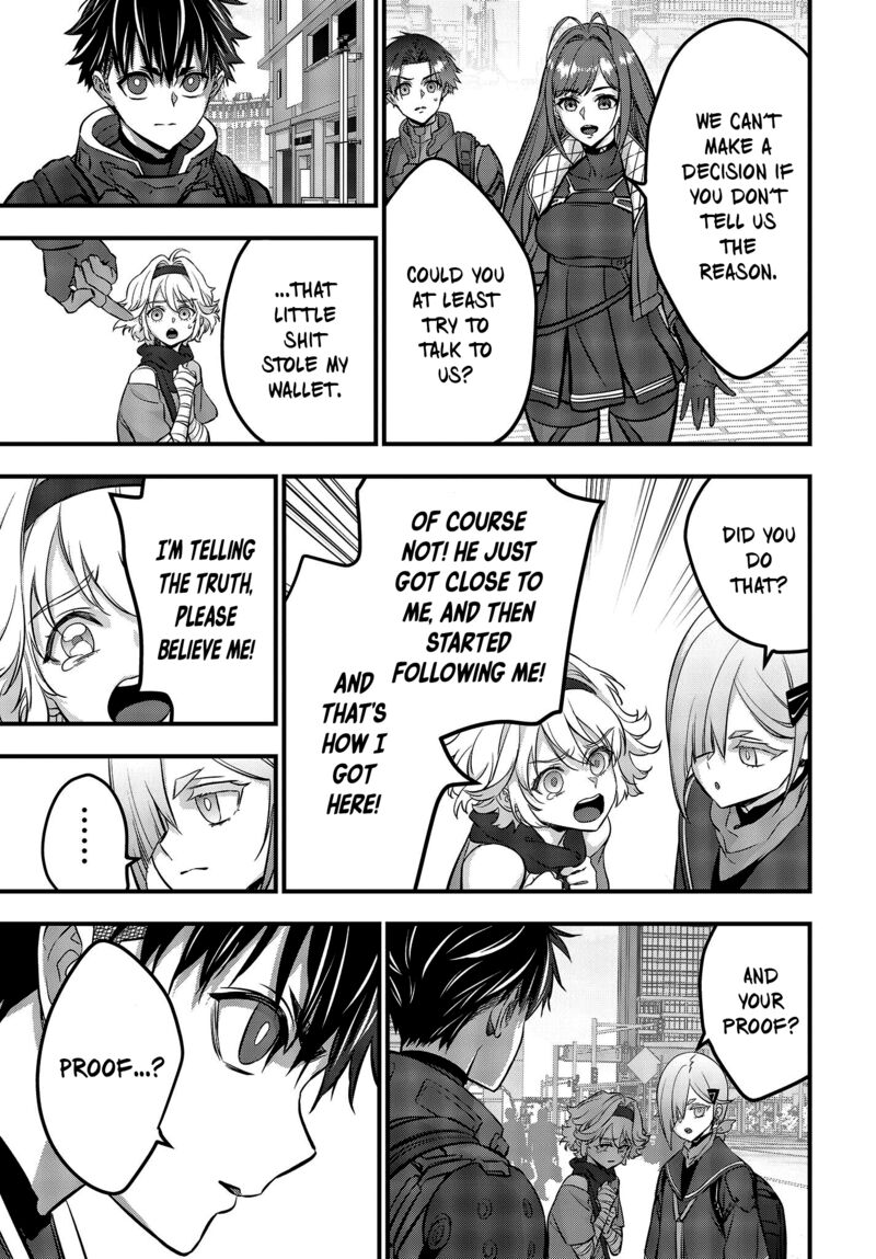 Rebuild World Chapter 41 - Page 16 in English