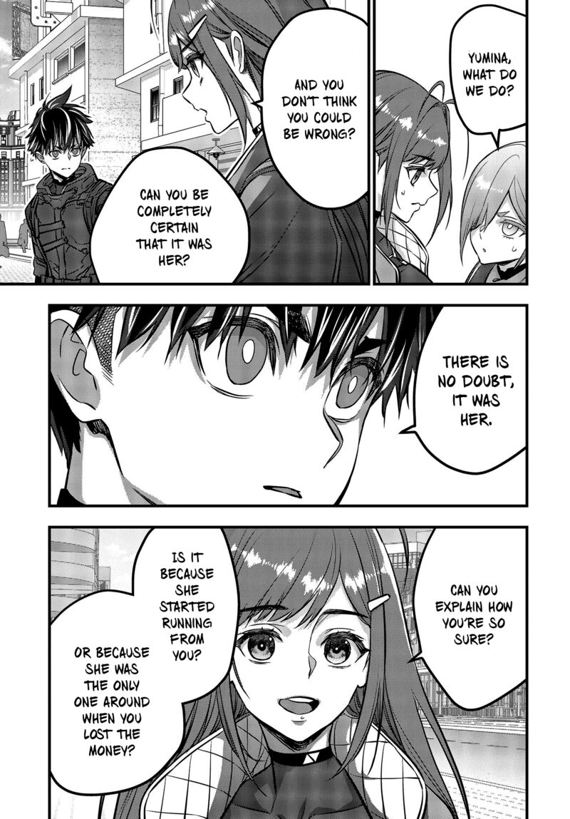 Rebuild World Chapter 41 - Page 18 in English