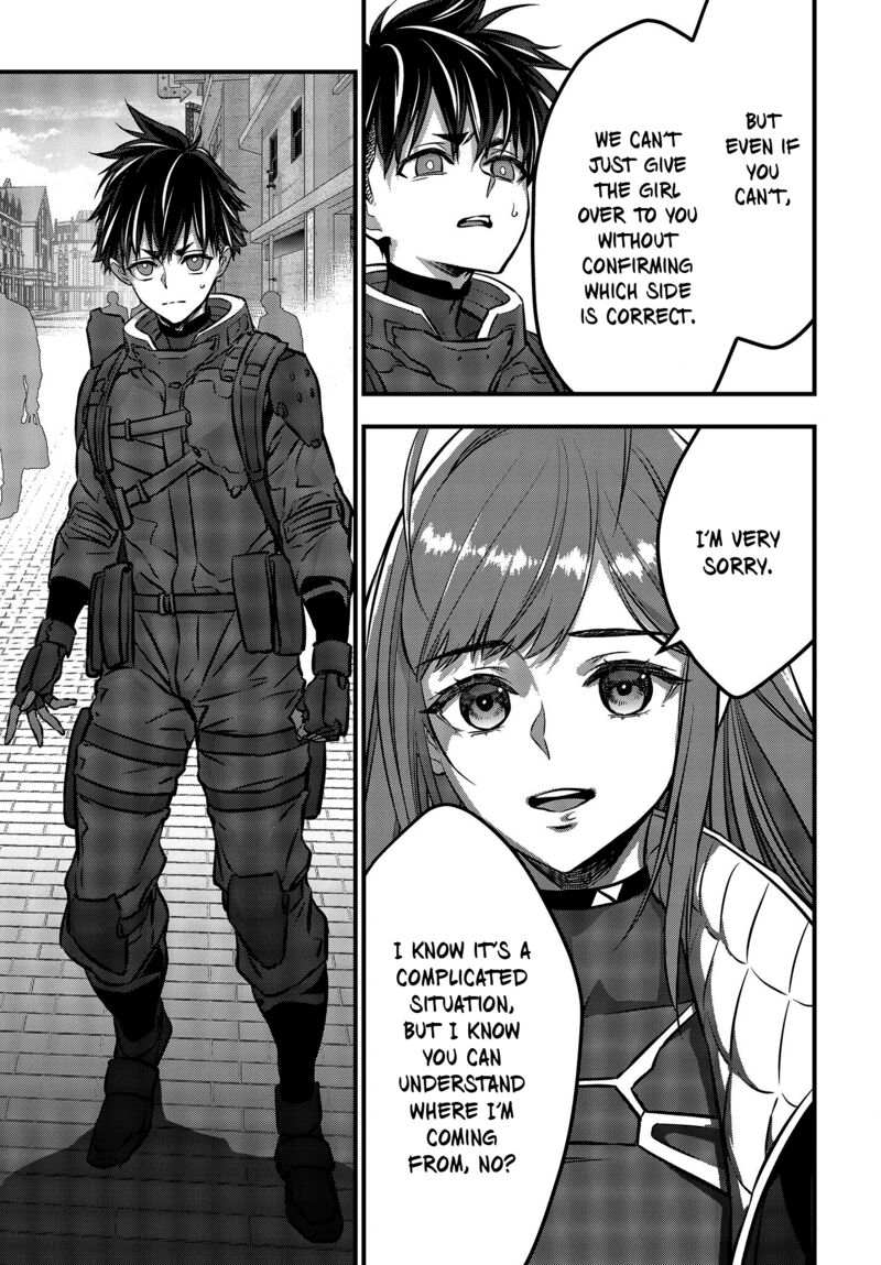 Rebuild World Chapter 41 - Page 20 in English
