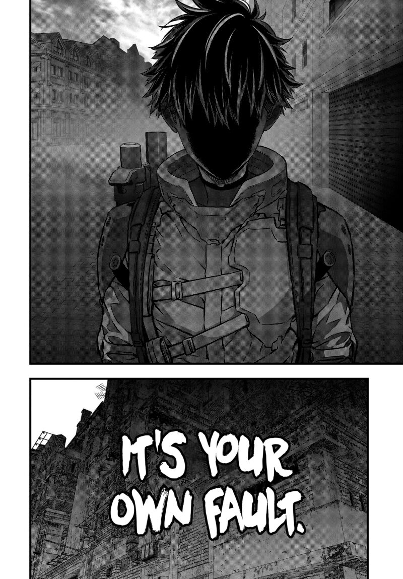 Rebuild World Chapter 41 - Page 23 in English