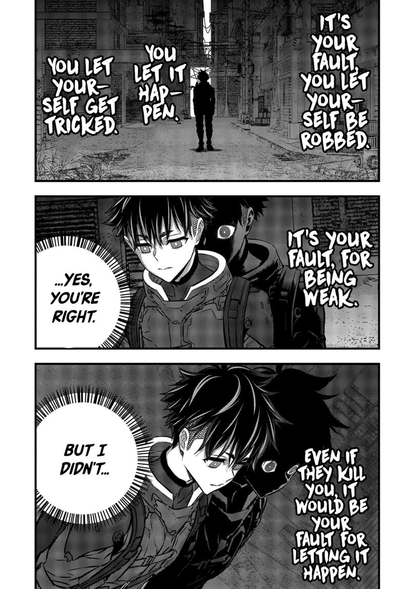 Rebuild World Chapter 41 - Page 24 in English